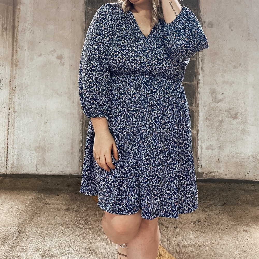 Ava and Viv Dress